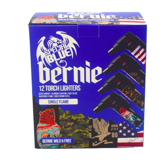 SPECIAL BLUE BERNIE
