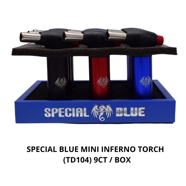 SPECIAL BLUE