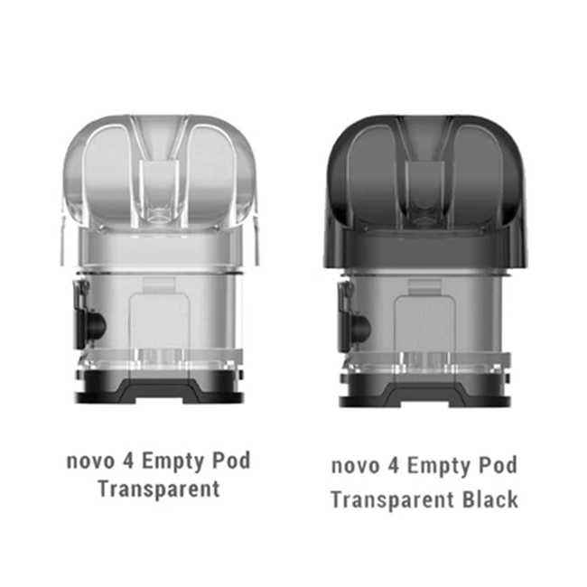 SMOKE NOVO 4 EMPTY POD 3PK/ BOX - Image 2