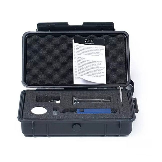 SMOQ GDIP DIPPER DAB VAPORIZER NECTAR COLLECTOR - Image 2