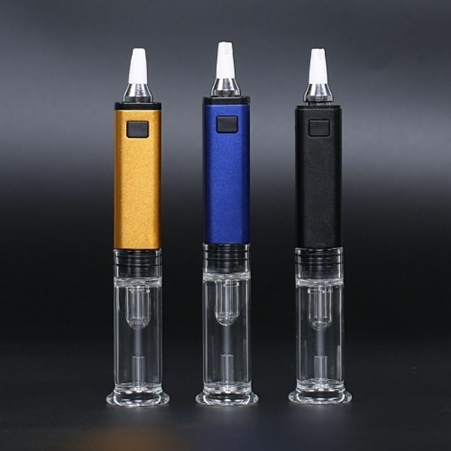 SMOQ GDIP DIPPER DAB VAPORIZER NECTAR COLLECTOR - Image 5