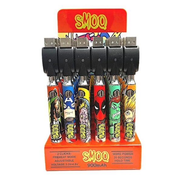 SMOQ TWIST
