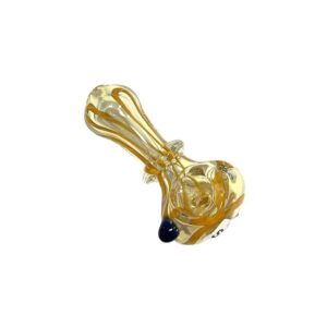 SP104 2.5" PEANUT DESIGN HAND PIPE