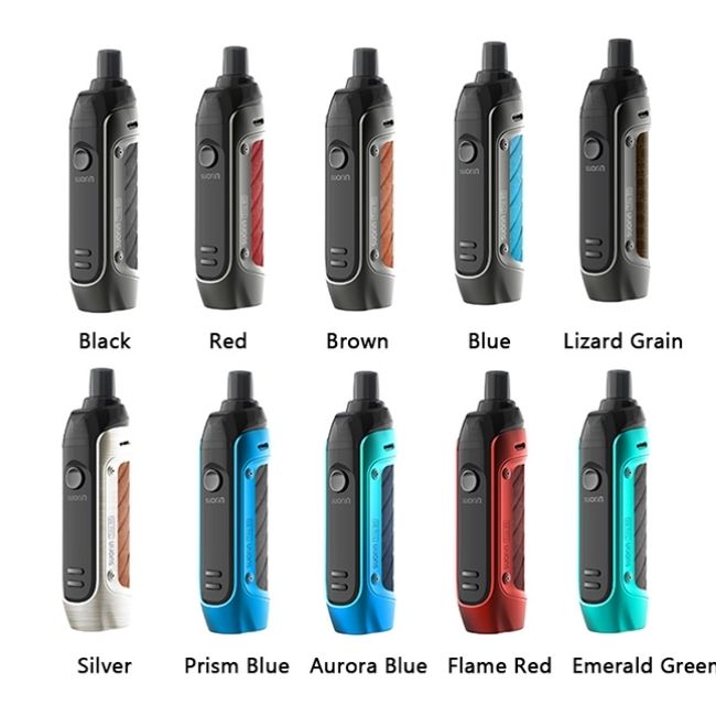 SUORIN TRIO 85 POD SYSTEM STARTER KIT - Image 2