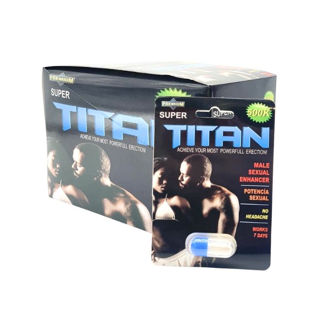 SUPER TITAN