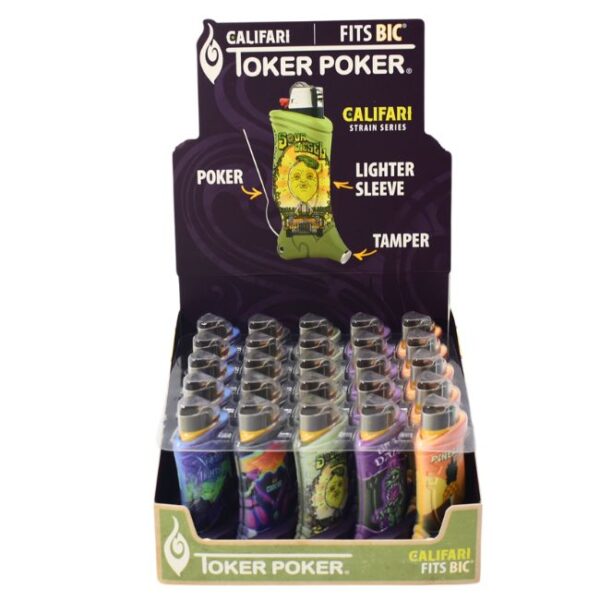 TOKER POKER
