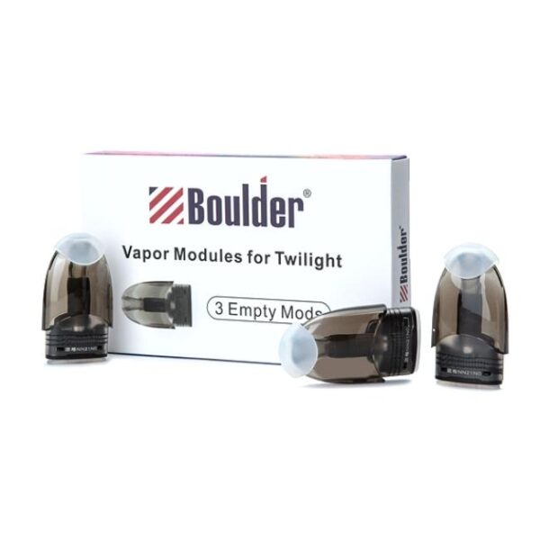 TWILIGHT BY BOULDER