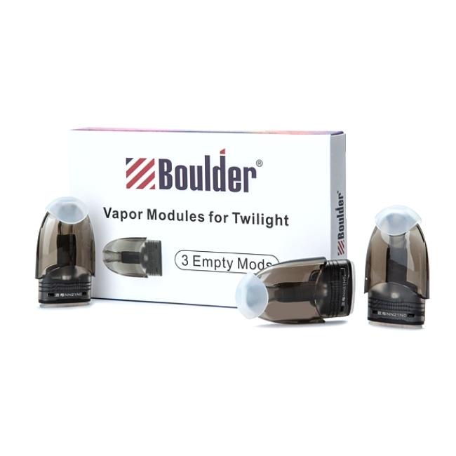 TWILIGHT BY BOULDER