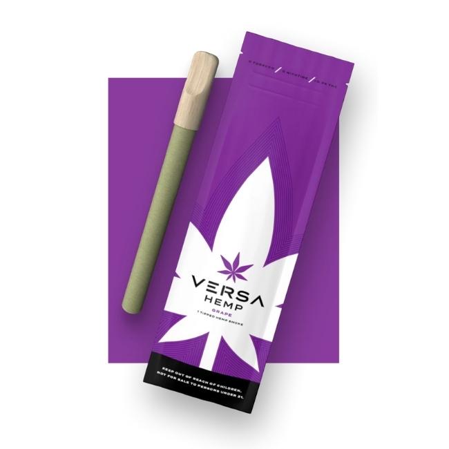 VERSA HEMP TIPPED
