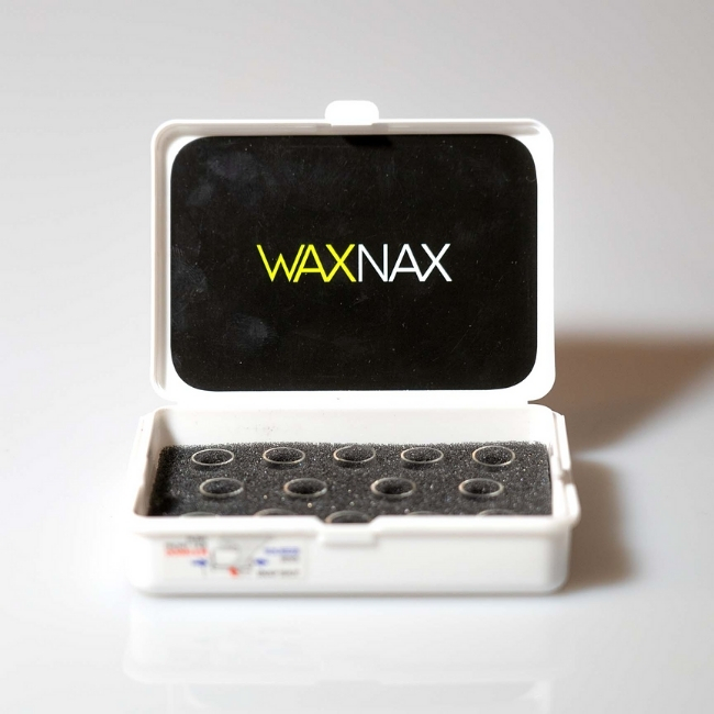 WAXNAX GLASS INSERT CASE SINGLE - Image 2