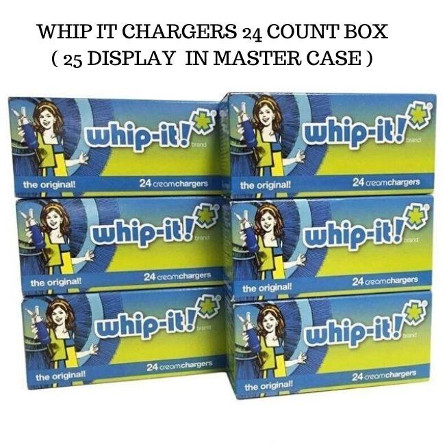 WHIP IT