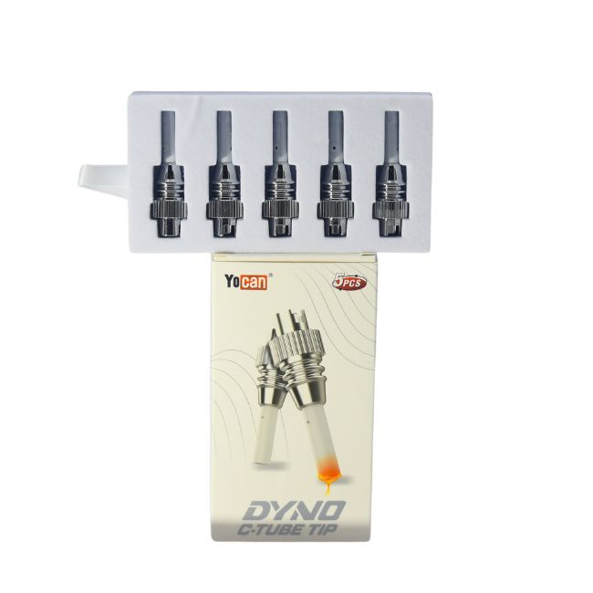YOCAN DYNO C-TUBE TIP 5CT/ BOX - Image 2