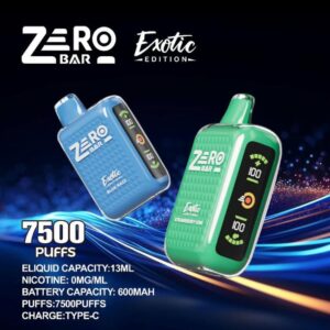 ZERO BAR