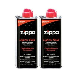 ZIPPOFLU4OZ_1 ZIPPO LIGHTER