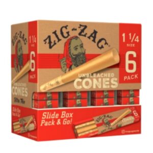 ZZUBCONES36PK011 ZIG ZAG