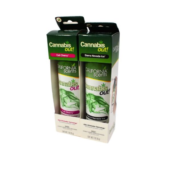 CALIFORNIA SCENTS
