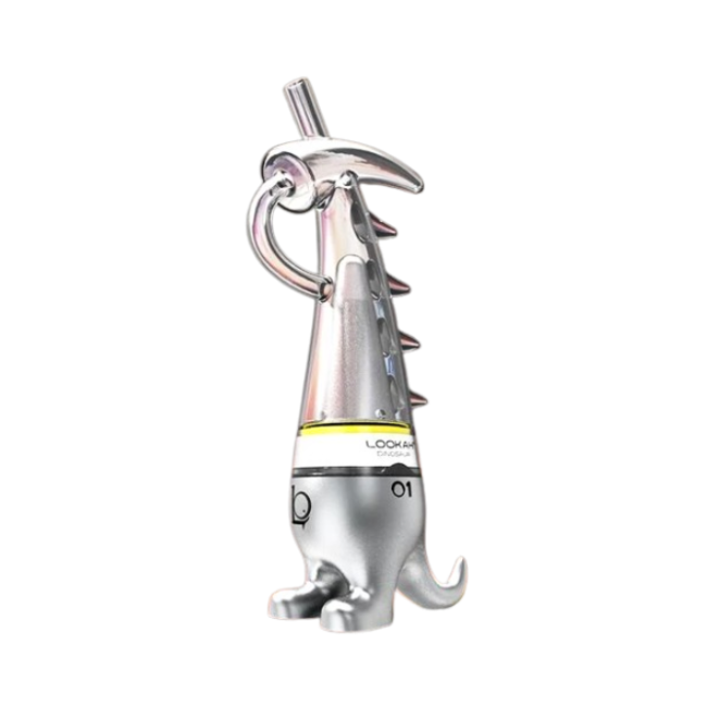 LOOKAH DINOSAUR ELECTRONIC DAB RIG 950mAH VAPORIZER KIT - Image 2