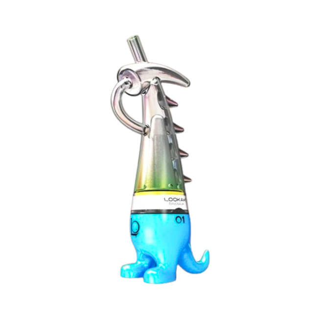LOOKAH DINOSAUR ELECTRONIC DAB RIG 950mAH VAPORIZER KIT - Image 3