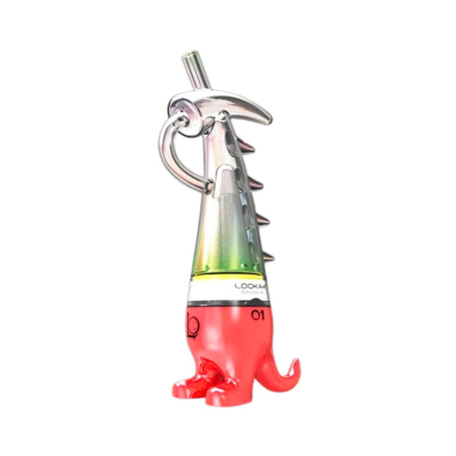 LOOKAH DINOSAUR ELECTRONIC DAB RIG 950mAH VAPORIZER KIT - Image 4