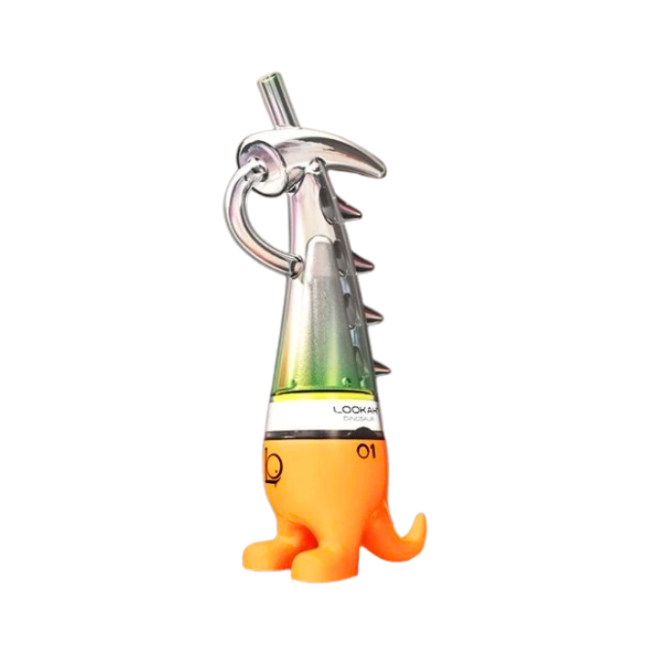 LOOKAH DINOSAUR ELECTRONIC DAB RIG 950mAH VAPORIZER KIT - Image 5