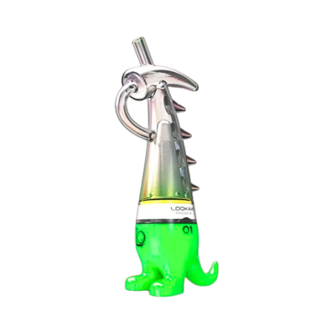 LOOKAH DINOSAUR ELECTRONIC DAB RIG 950mAH VAPORIZER KIT - Image 7