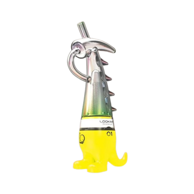 LOOKAH DINOSAUR ELECTRONIC DAB RIG 950mAH VAPORIZER KIT - Image 8