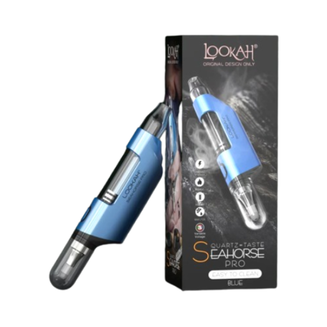 LOOKAH SEA HORSE KING 950mAH ELCTRIC NECTOR COLLECTOR KIT - Image 3