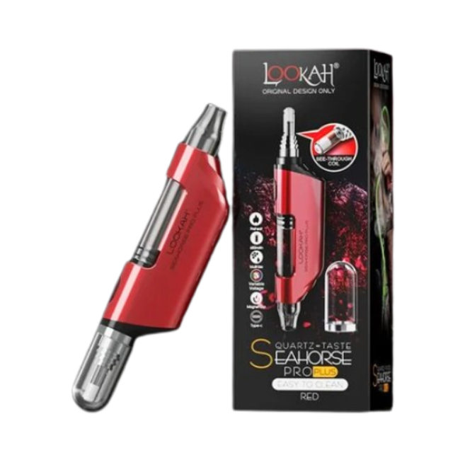 LOOKAH SEA HORSE KING 950mAH ELCTRIC NECTOR COLLECTOR KIT - Image 4