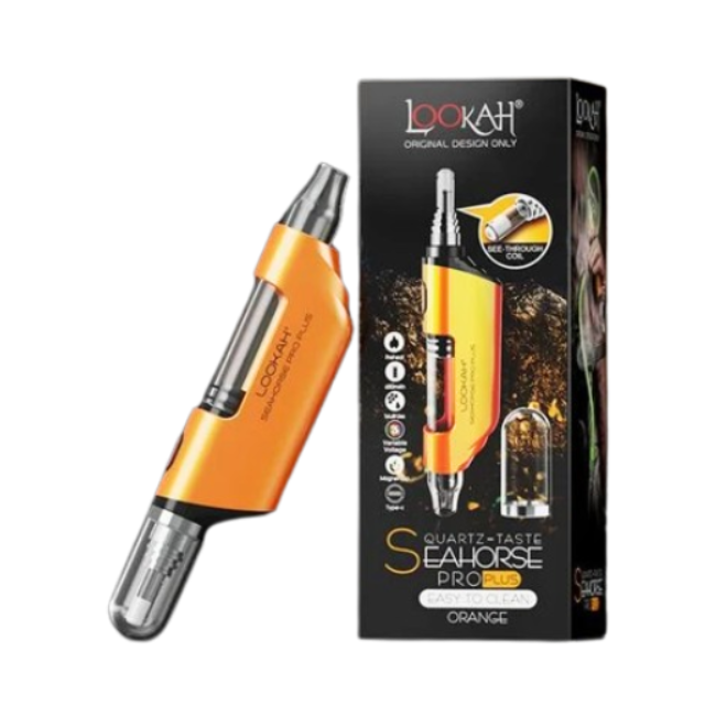 LOOKAH SEA HORSE KING 950mAH ELCTRIC NECTOR COLLECTOR KIT - Image 5