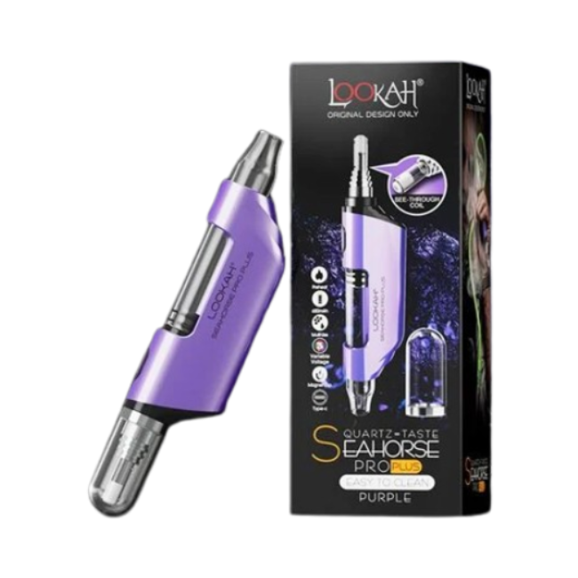 LOOKAH SEA HORSE KING 950mAH ELCTRIC NECTOR COLLECTOR KIT - Image 6