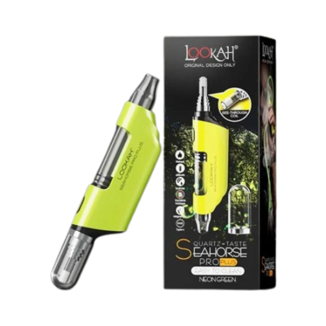 LOOKAH SEA HORSE KING 950mAH ELCTRIC NECTOR COLLECTOR KIT - Image 8
