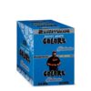 COLORS SHEET ALL ORGANIC & NATURAL FLAVORS 2PK WRAPS 25CT/ BOX - ONE HUNDRED