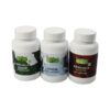 KRATOM ROOTS HIGH QUALITY NANO KRATOM 150CT CAPSULES JAR