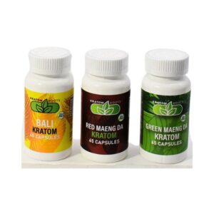 KR65CAPS01 KRATOM