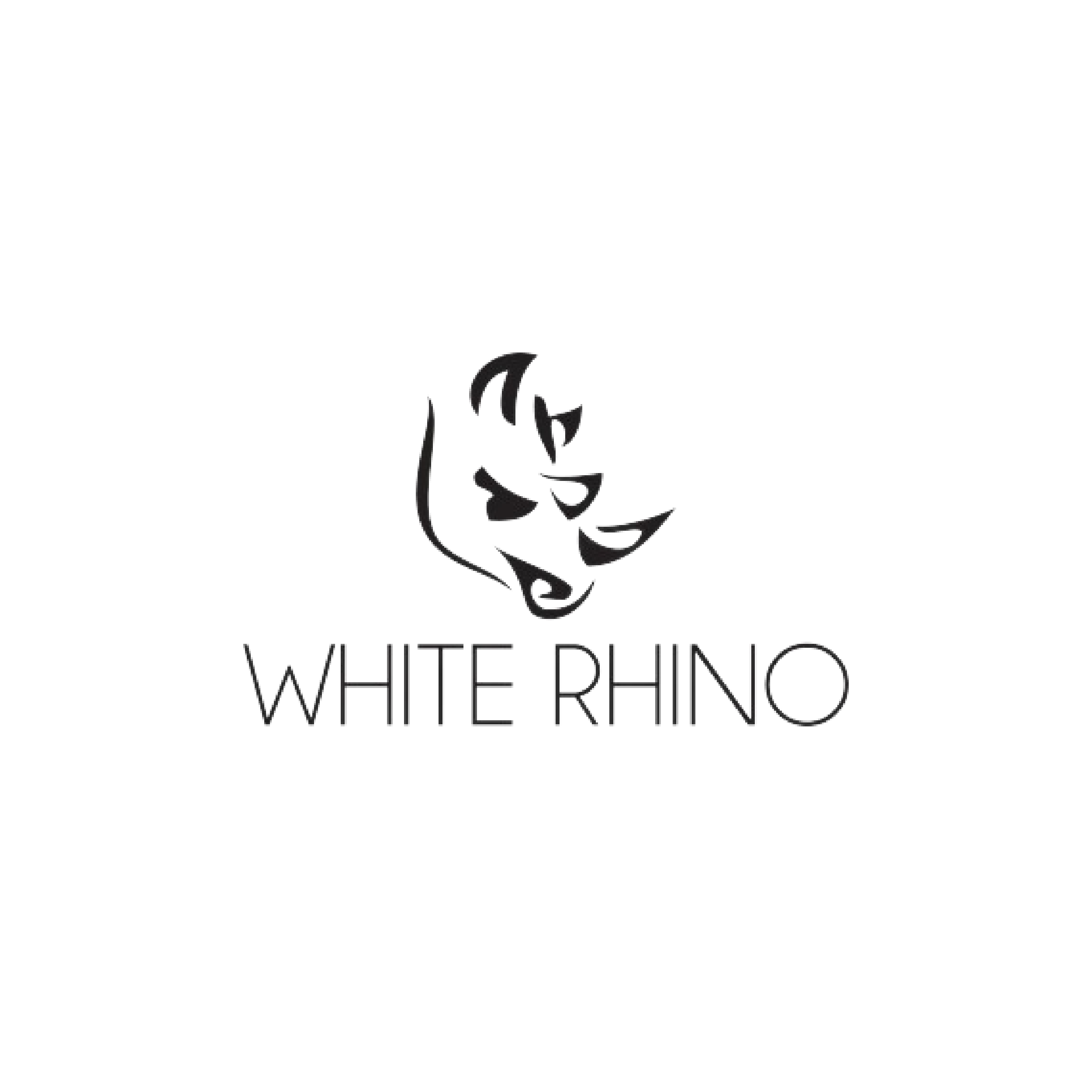 WHITE RHINO