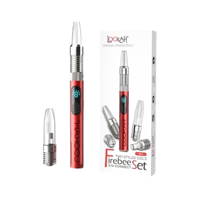LOOKAH FIREBEE 510 CONNECT WAX SET SINGLE - Image 4