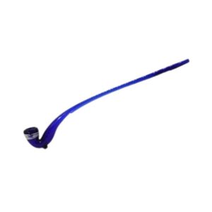 SL293 16'' COLOR TUBE SHERLOCK PIPE