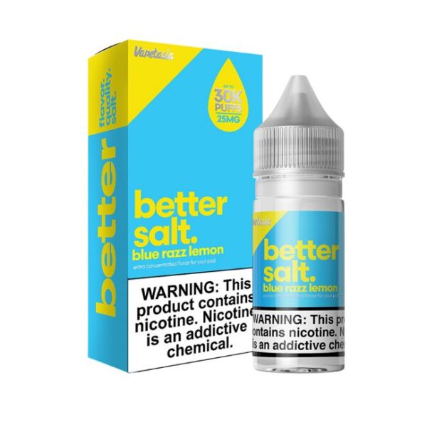 VAPETASIA BETTER