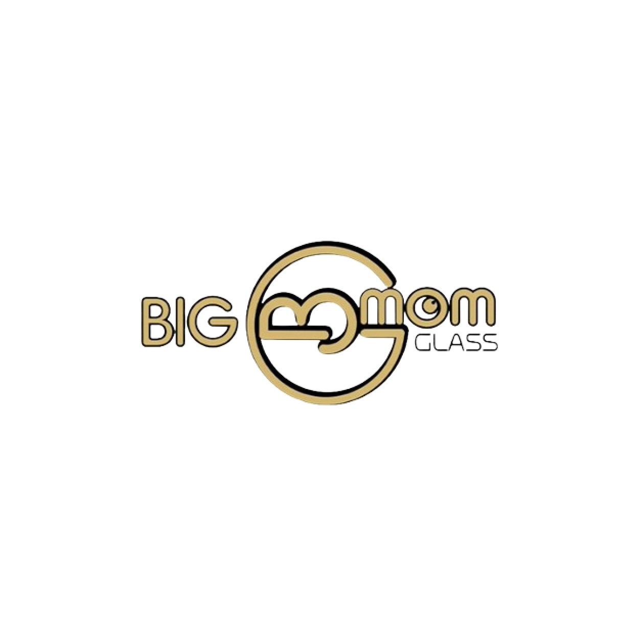 BIG B MOM GLASS