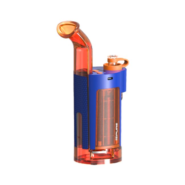 DAAB BLITZ BY ISPURE 18650 mAH VAPORIZER KIT - Image 2