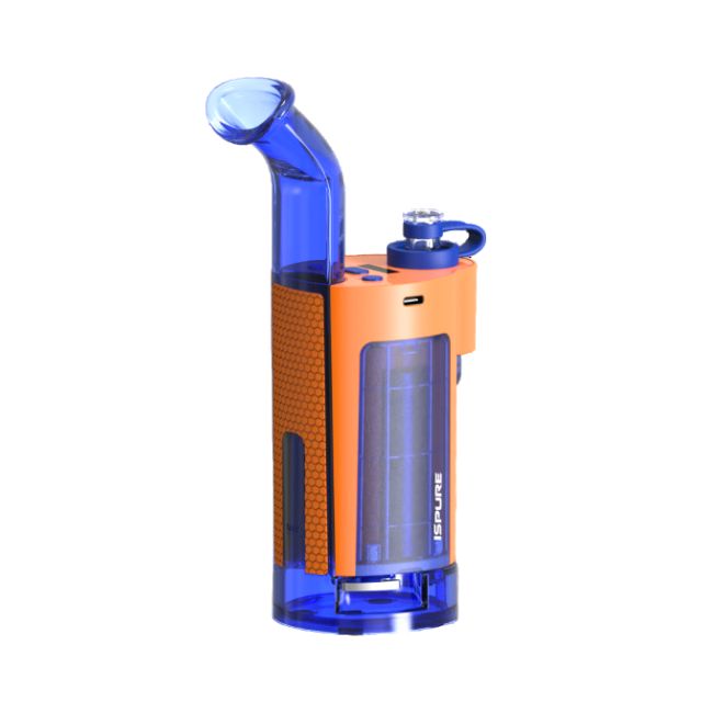 DAAB BLITZ BY ISPURE 18650 mAH VAPORIZER KIT - Image 3