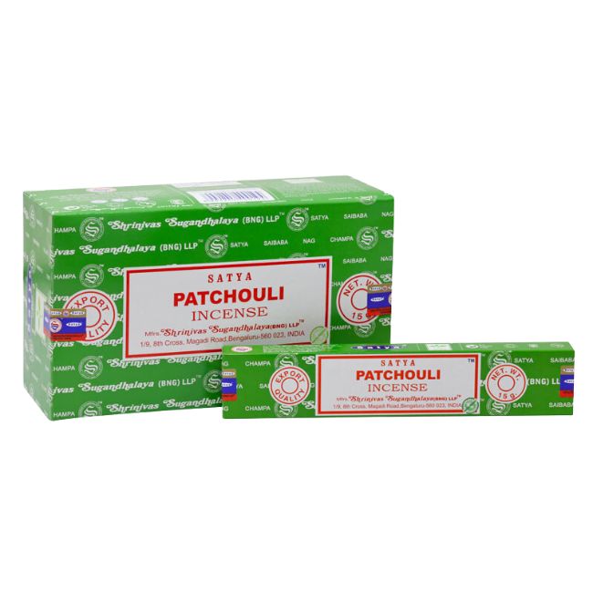 SATYA INCENSE 15GRAM /12CT / BOX - Image 5