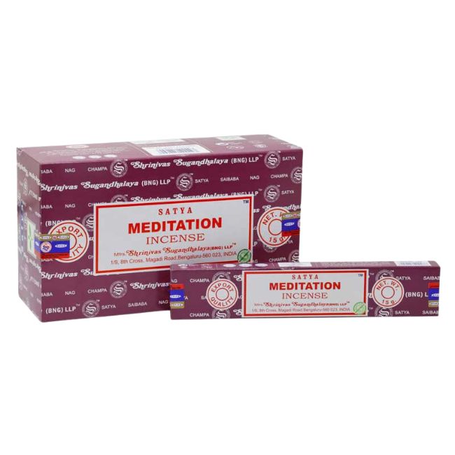 SATYA INCENSE 15GRAM /12CT / BOX - Image 6