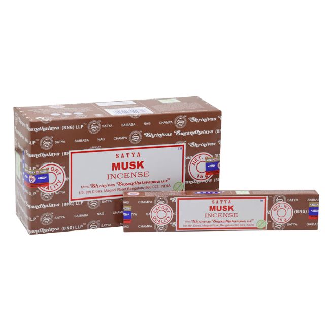 SATYA INCENSE 15GRAM /12CT / BOX - Image 7