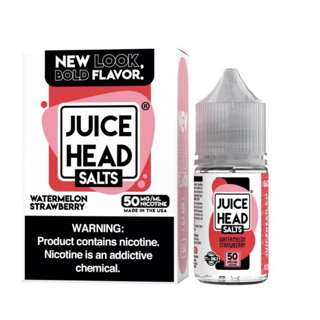 JUICE HEAD SALT E LIQUID 50MG 30ML - Image 2