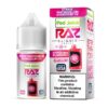 RAZ POD JUICE SALT E LIQUID 30ML BOTTLE - MIAMI MINT, 35MG