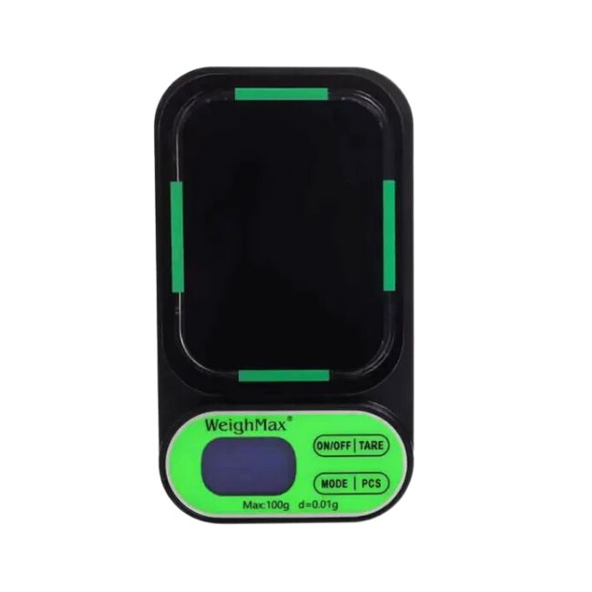 WEIGHMAX L2-100 LED DIGITAL SCALE 100GM X 0.01GM - Image 3