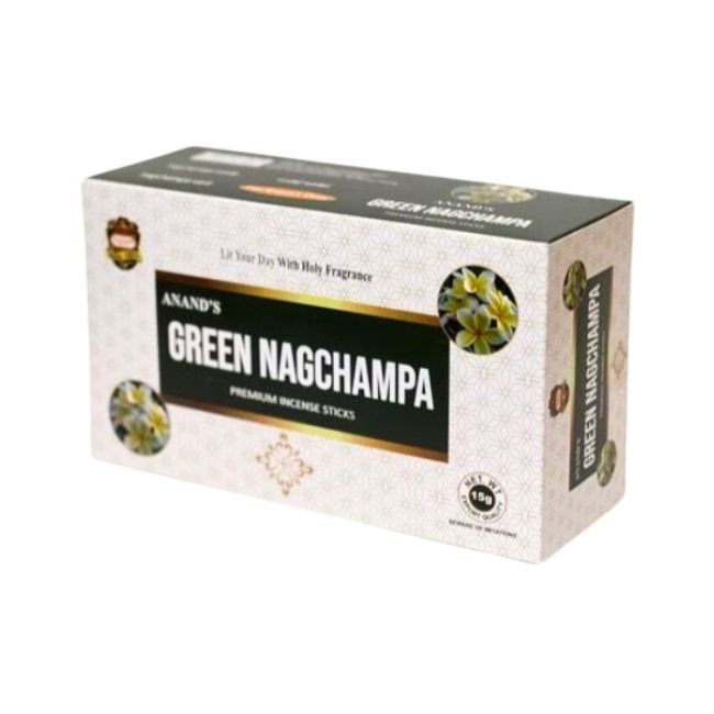 ANAND'S PREMIUM INCENSE 15GM STICKS 12CT/ BOX - Image 3