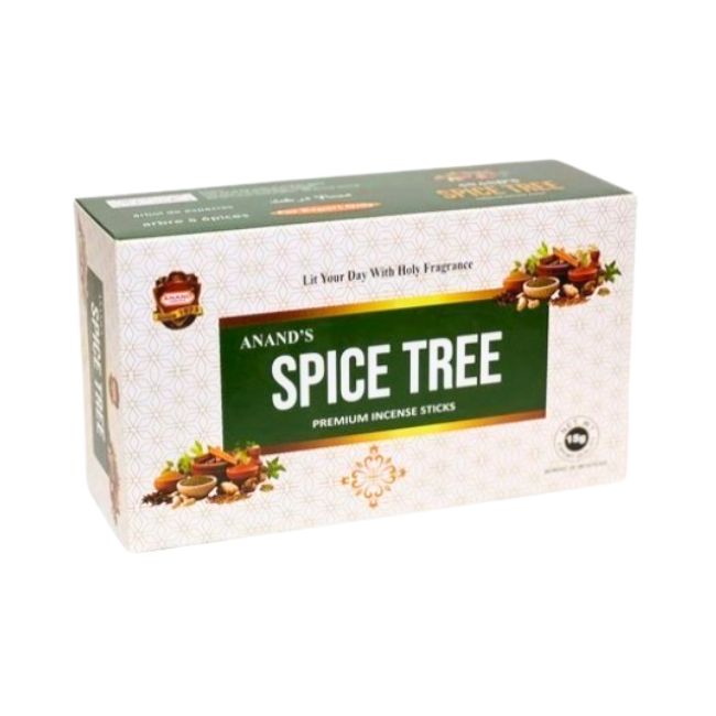 ANAND'S PREMIUM INCENSE 15GM STICKS 12CT/ BOX - Image 5