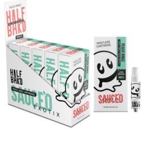 HALFBAKDSE2GMC_111 SAUCE'D